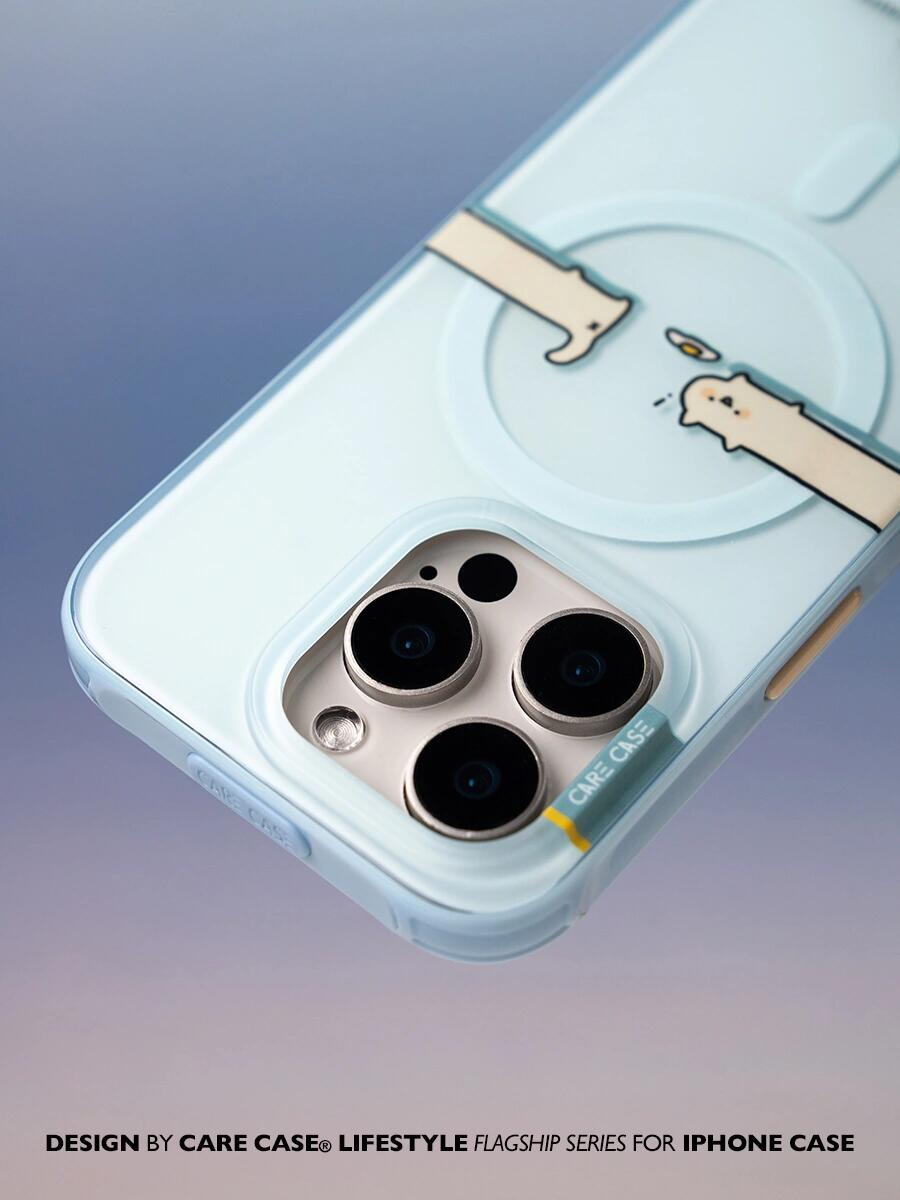 Magsafe Long Cat Case ππ³