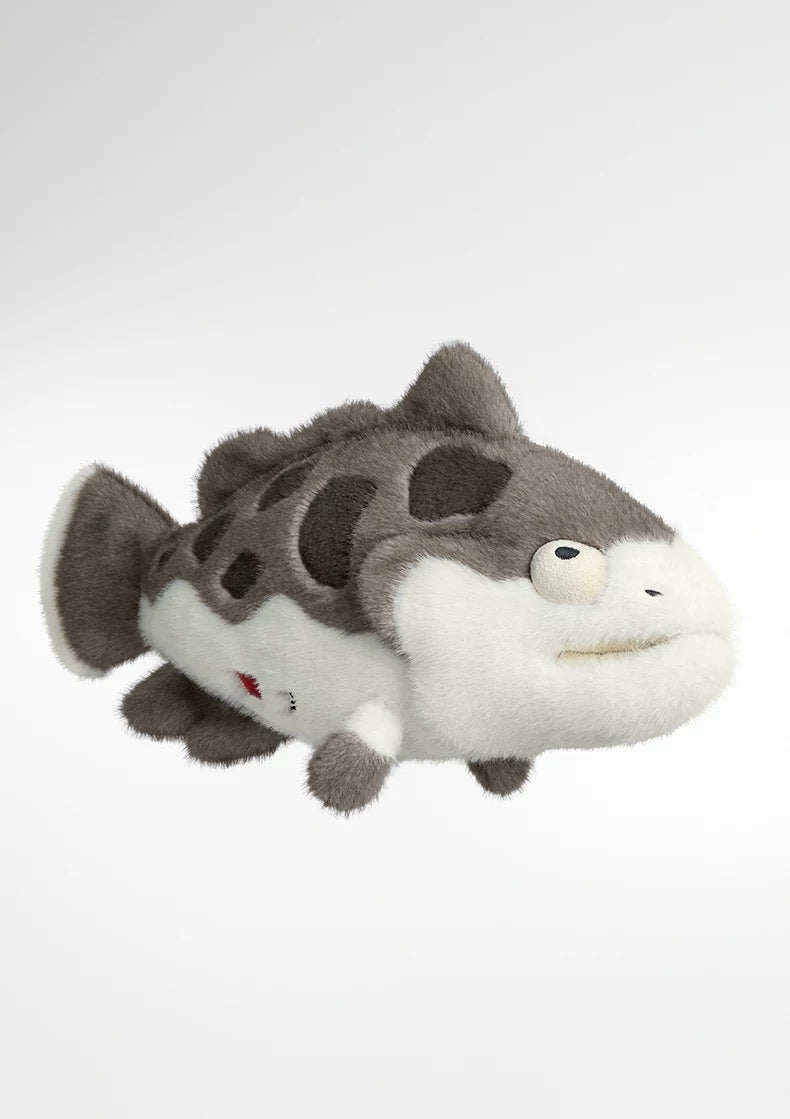 Plush Animal Doll