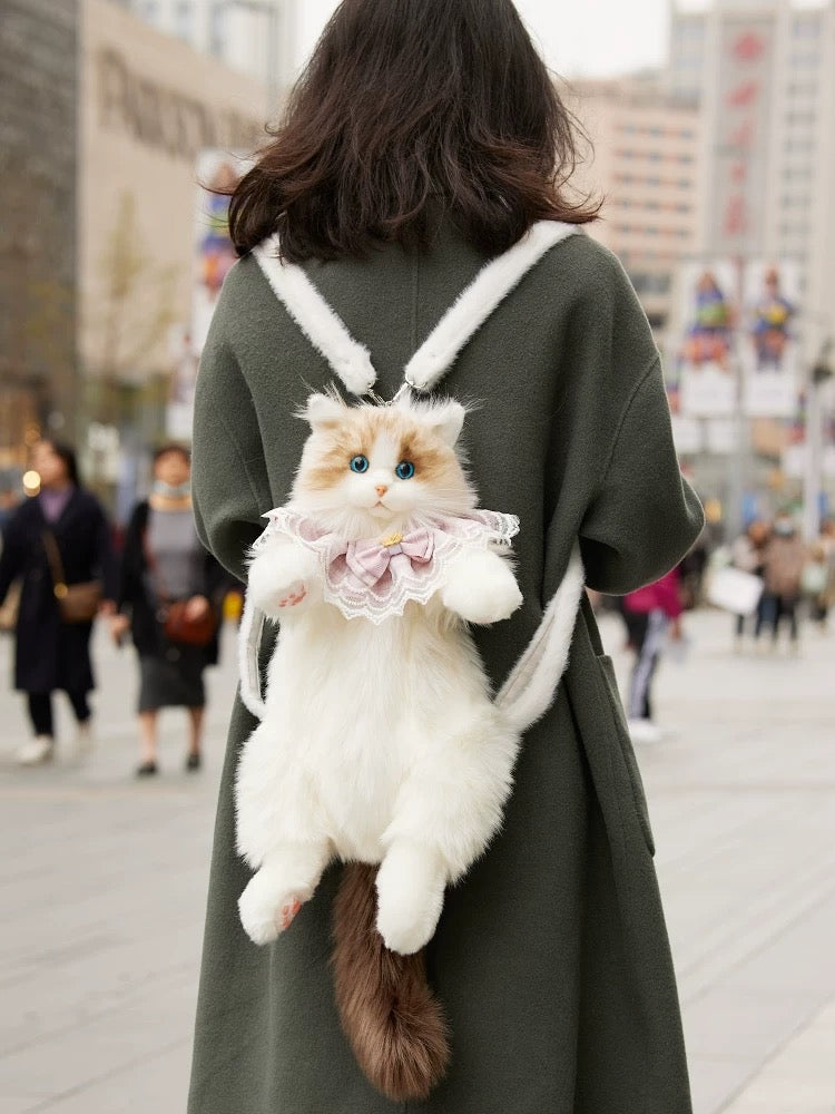 Cat bag π