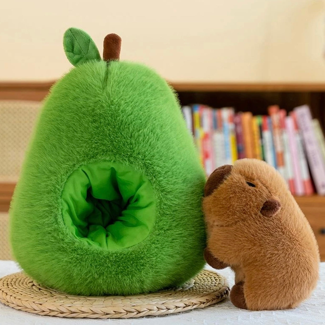 Avocado Capybara π₯