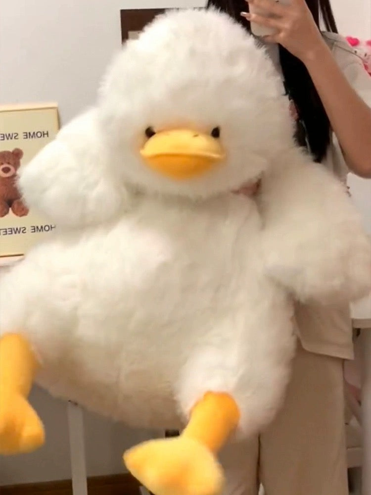 Giant duck