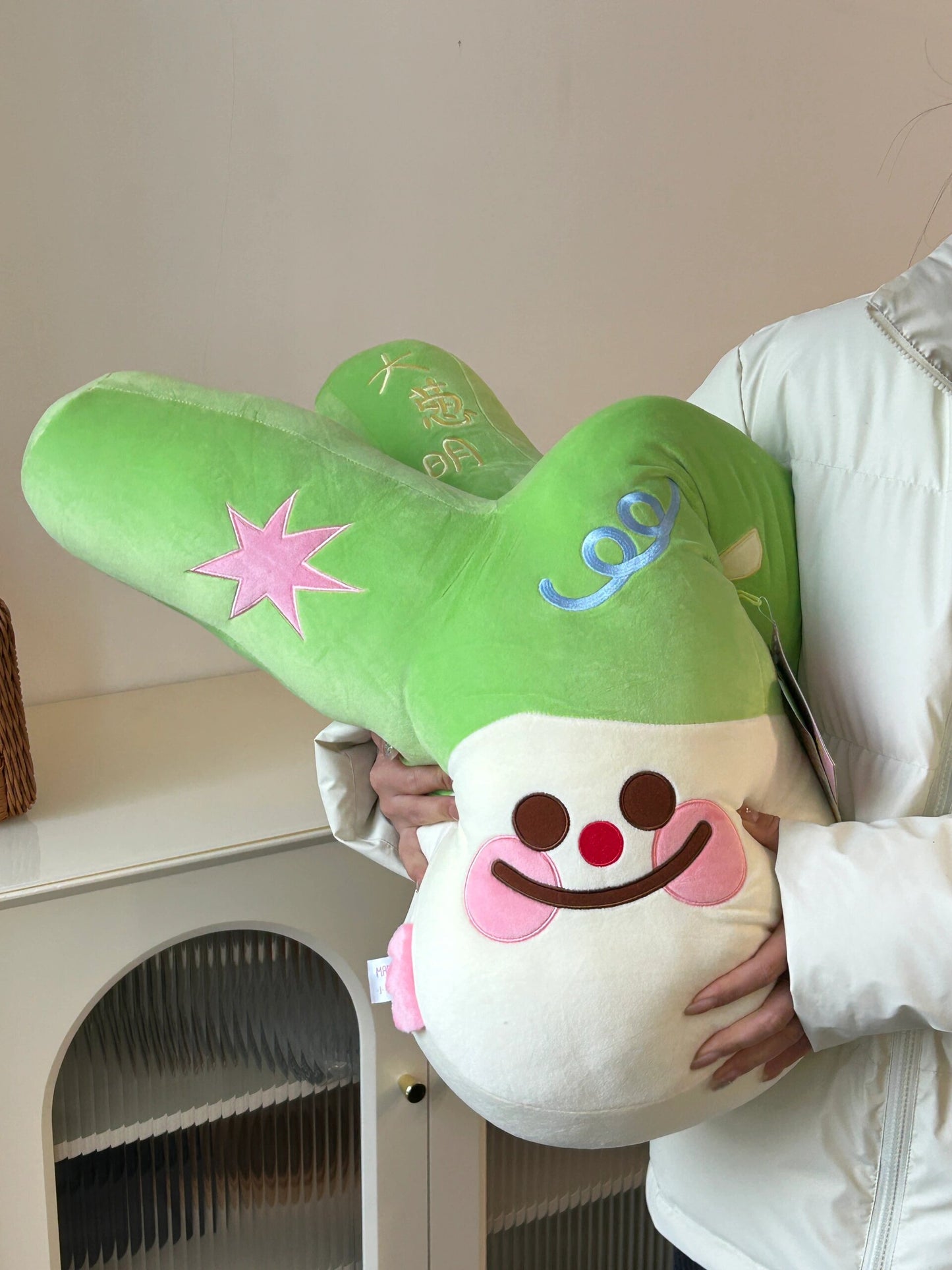 giant scallion π§