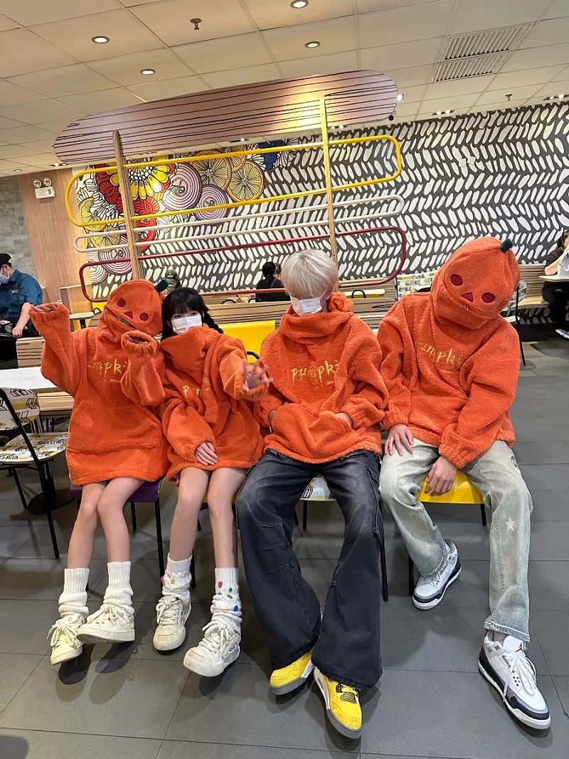 Pumpkin Hoodie🎃