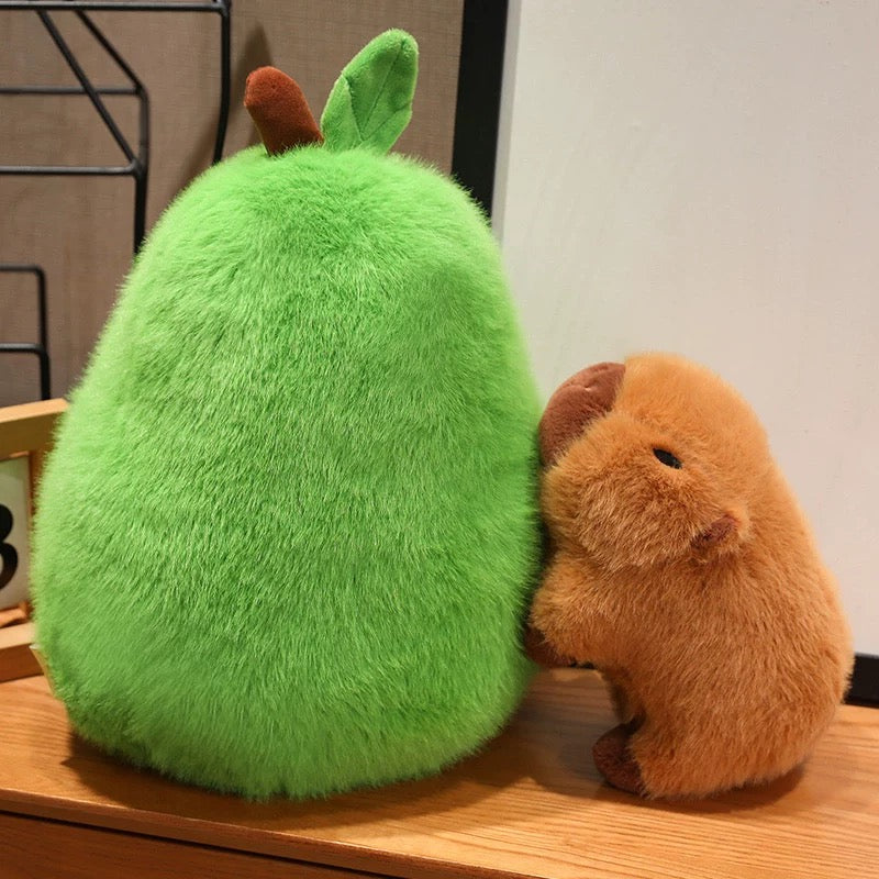 Avocado Capybara π₯
