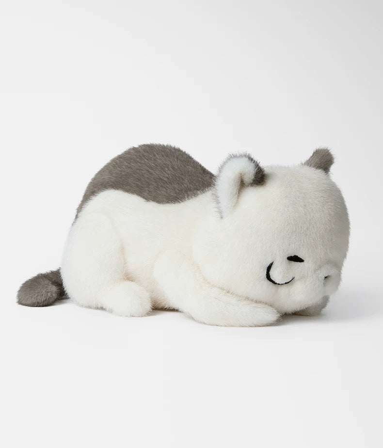Plush Animal Doll