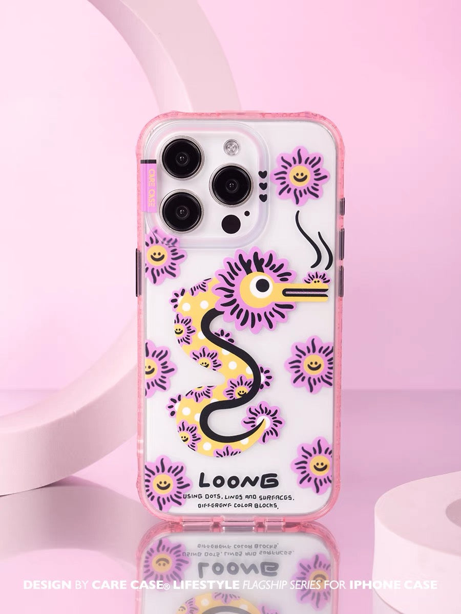 Dragon flower🌼💝
