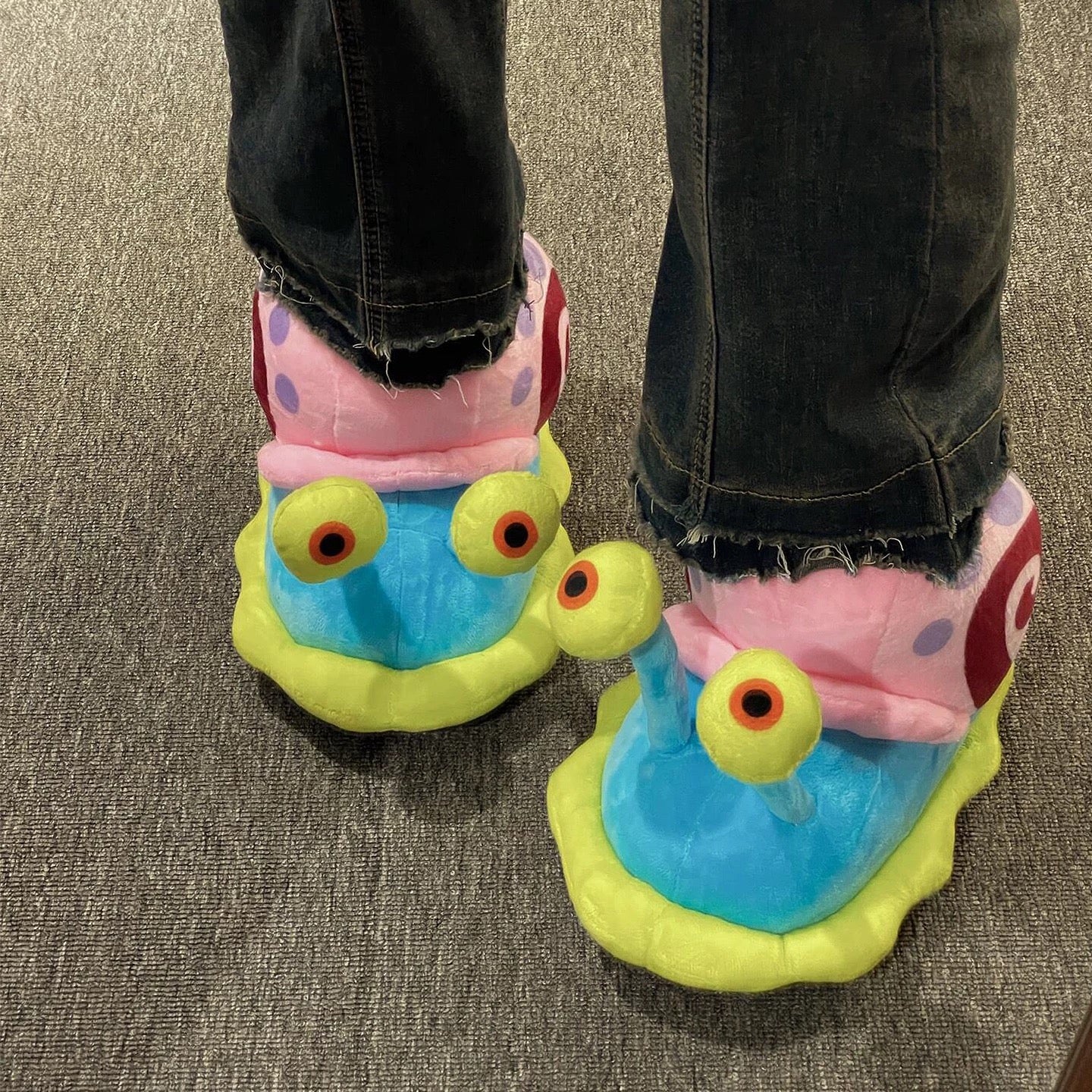 Snail shoes🐌