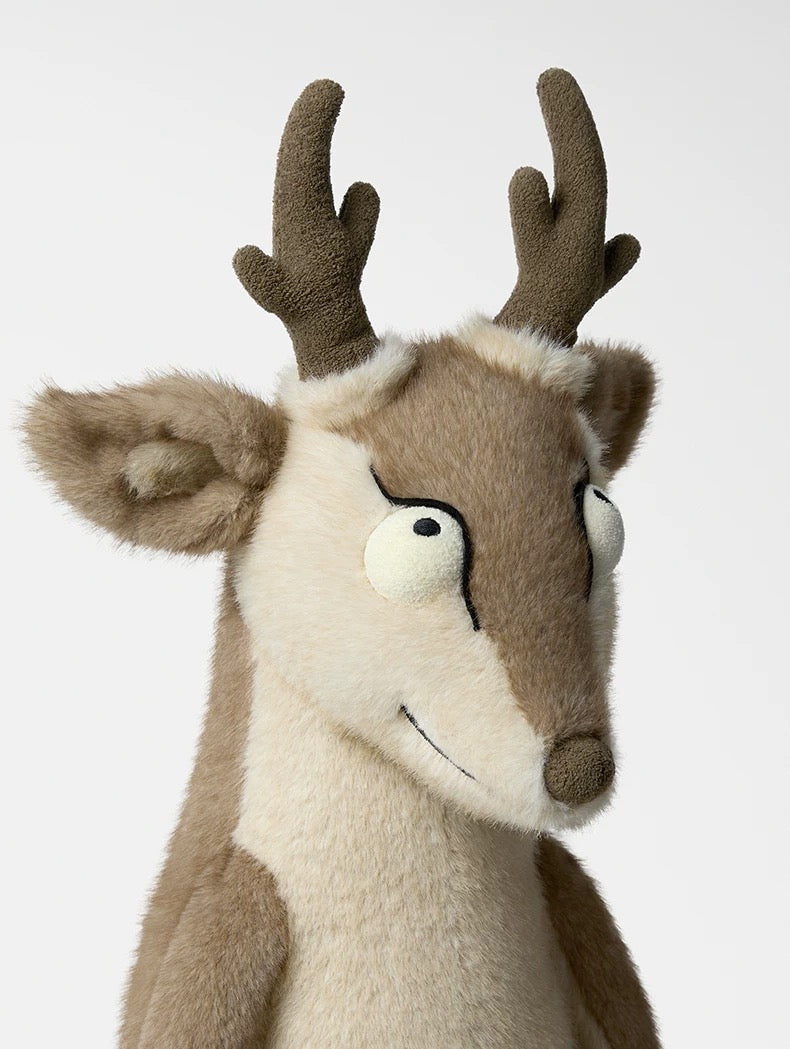 Plush Animal Doll
