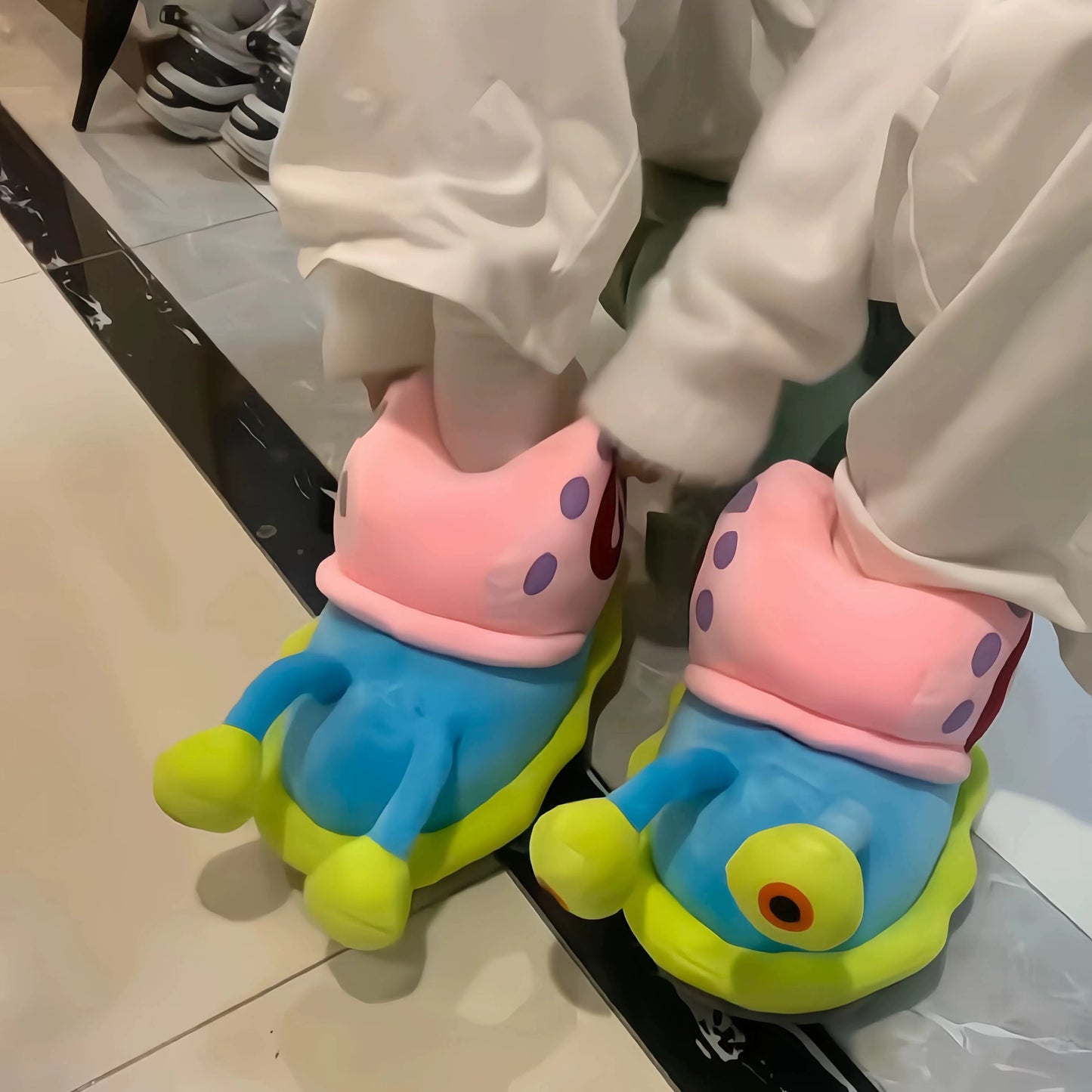 Snail shoes🐌