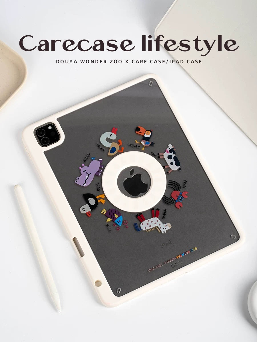 CARECASE Zoo iPad ππ