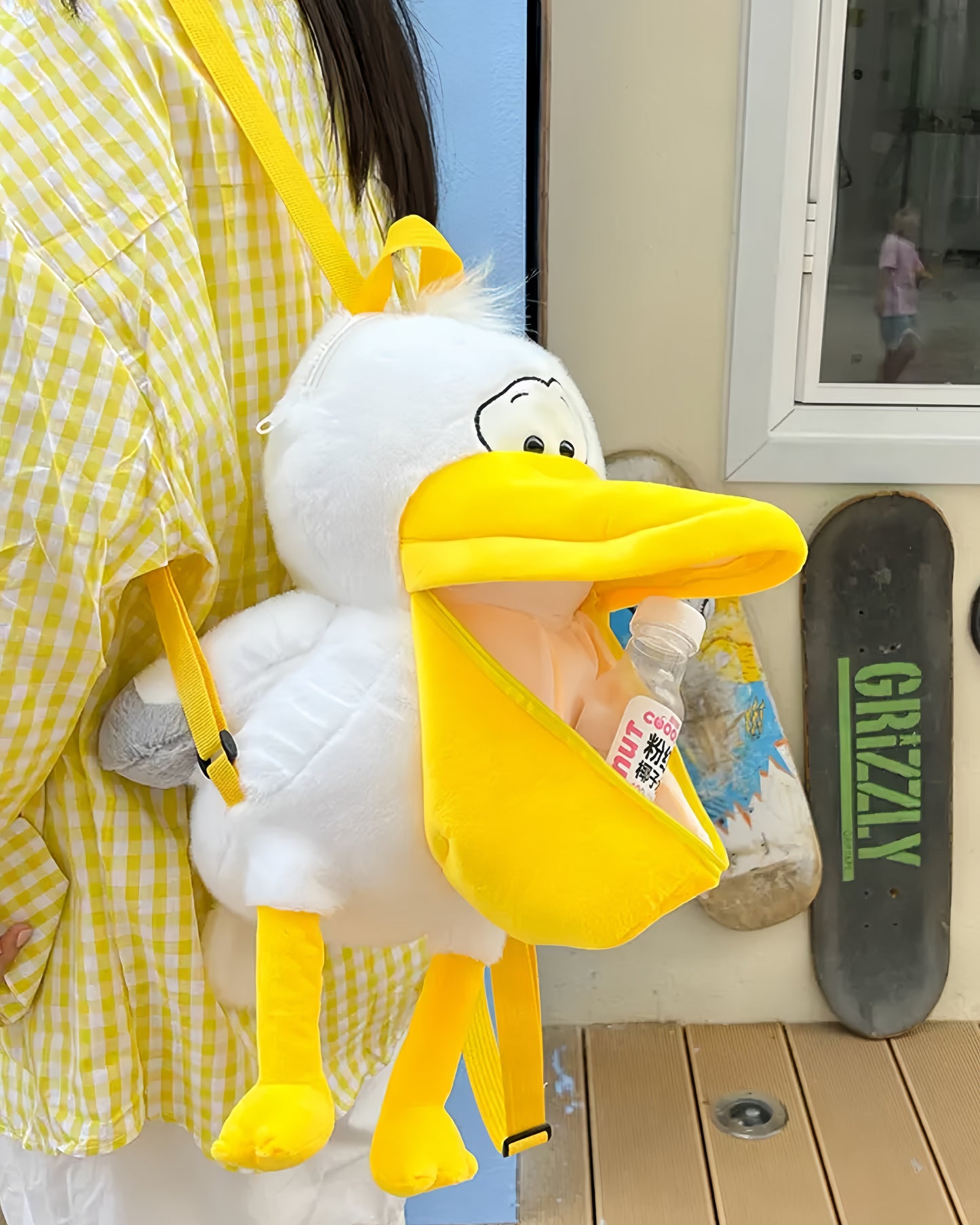 pelican bag๐