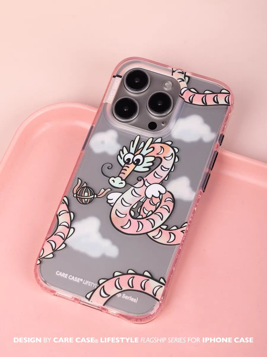 Pink dragon🩷💕