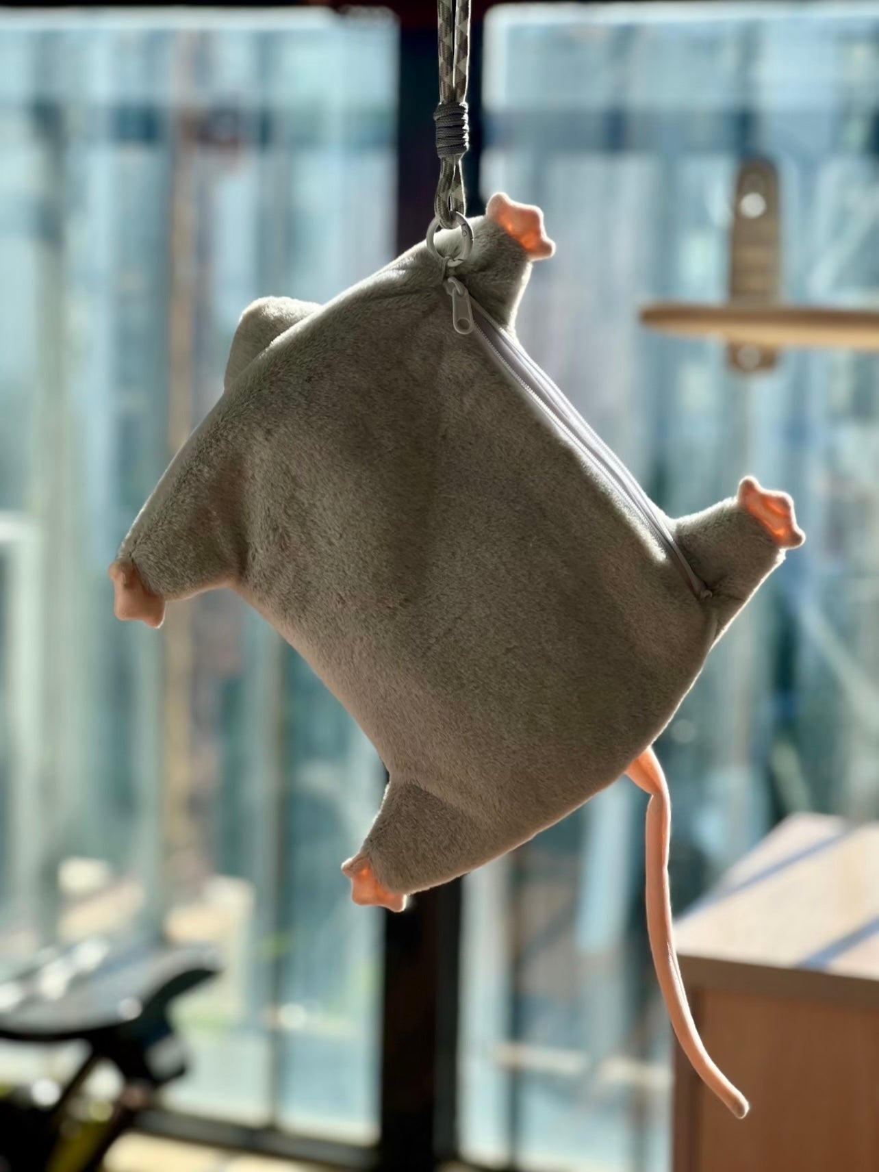 Mouse bag