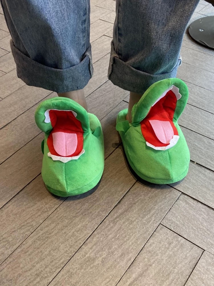 Crocodile shoes π