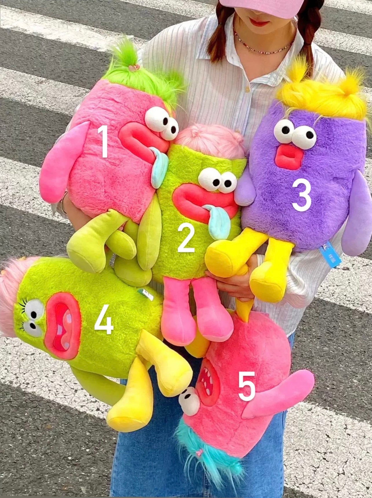 Funny Dolls👀😆