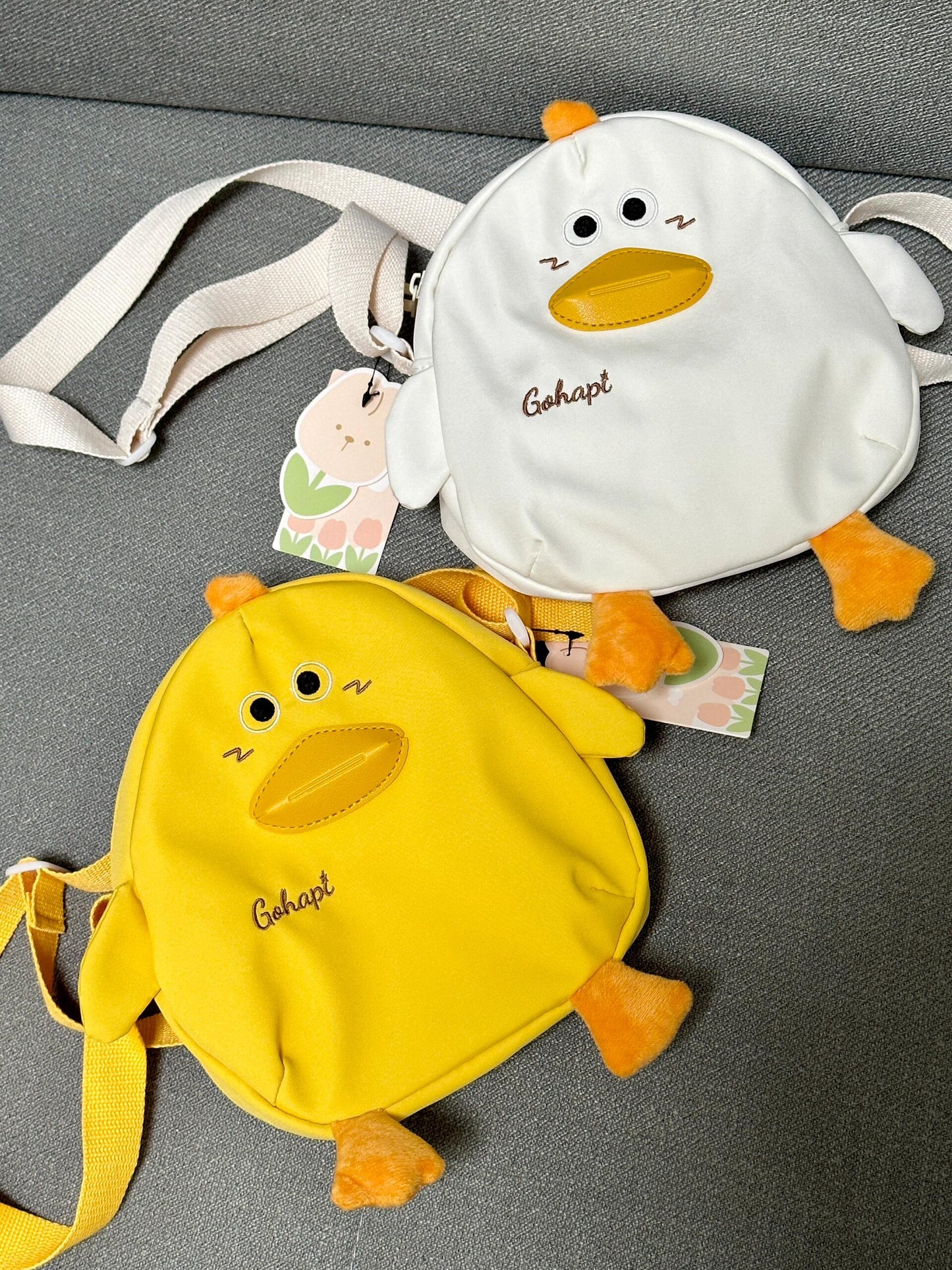 Duck bag๐ค