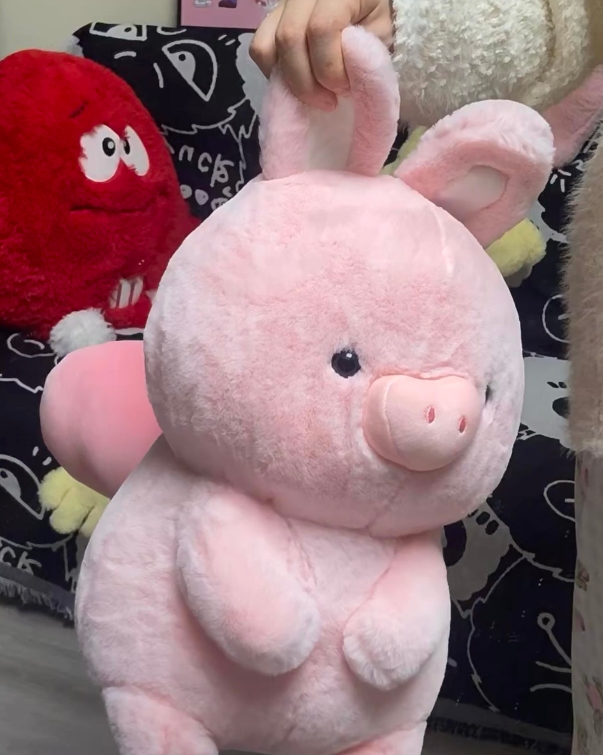pig with wings