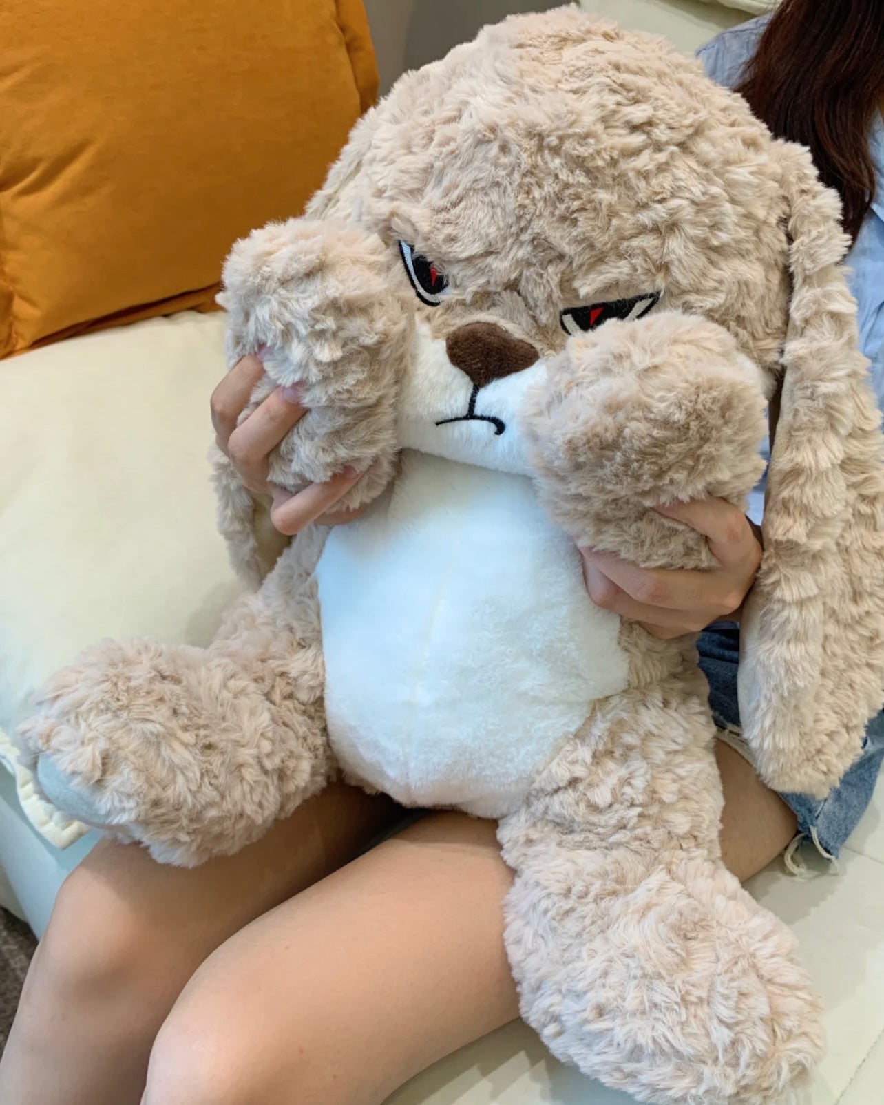Angry Rabbit π°
