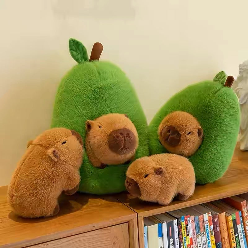 Avocado Capybara π₯