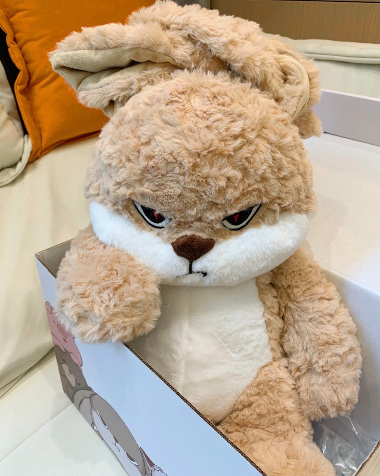 Angry Rabbit π°