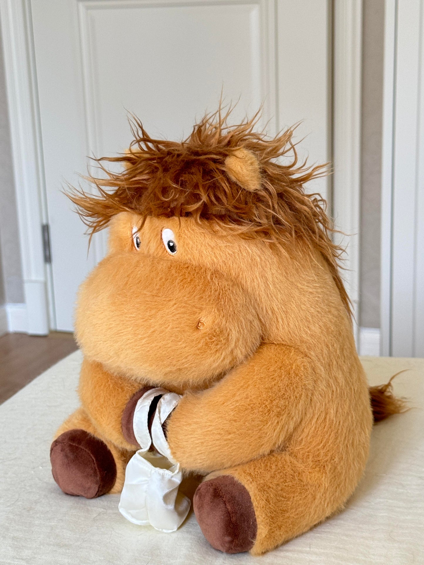 Pony doll