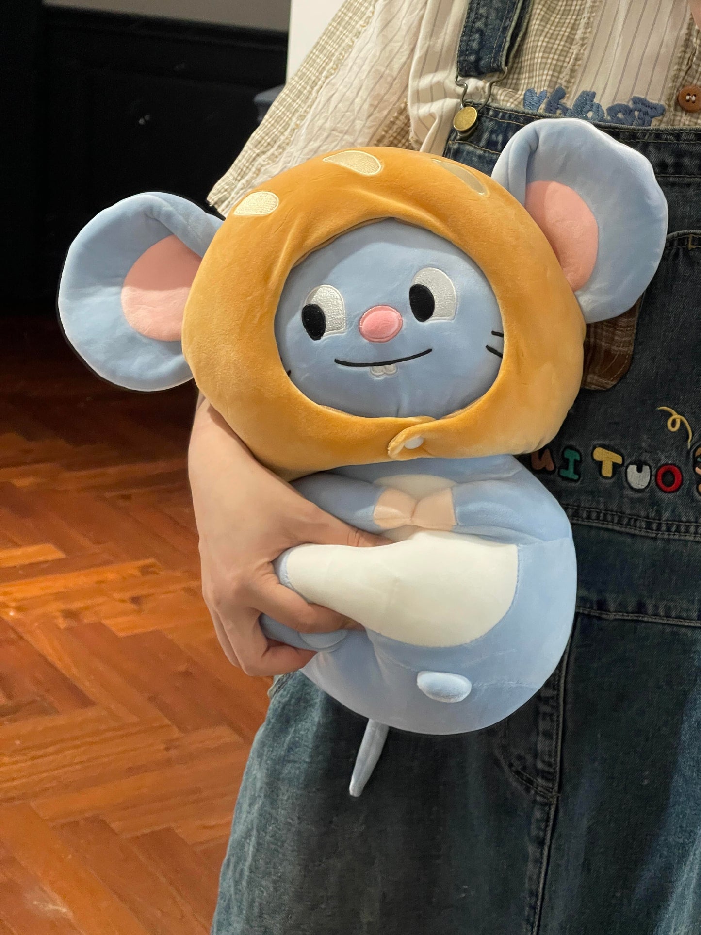 mouse🐭🥖
