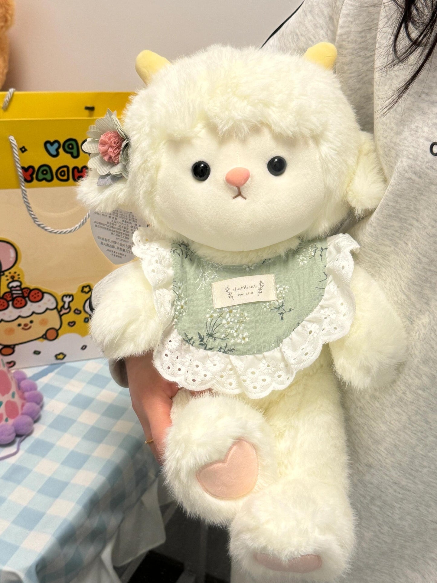 Cute lamb π
