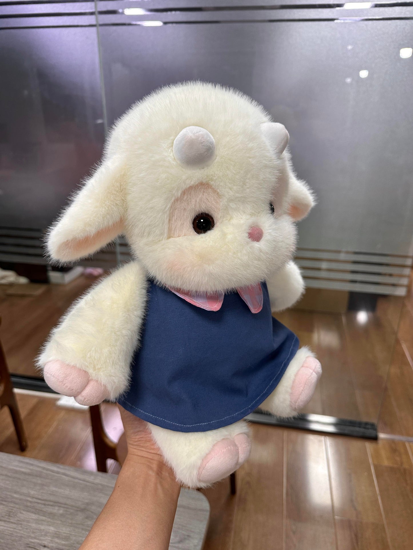 Sheep doll π
