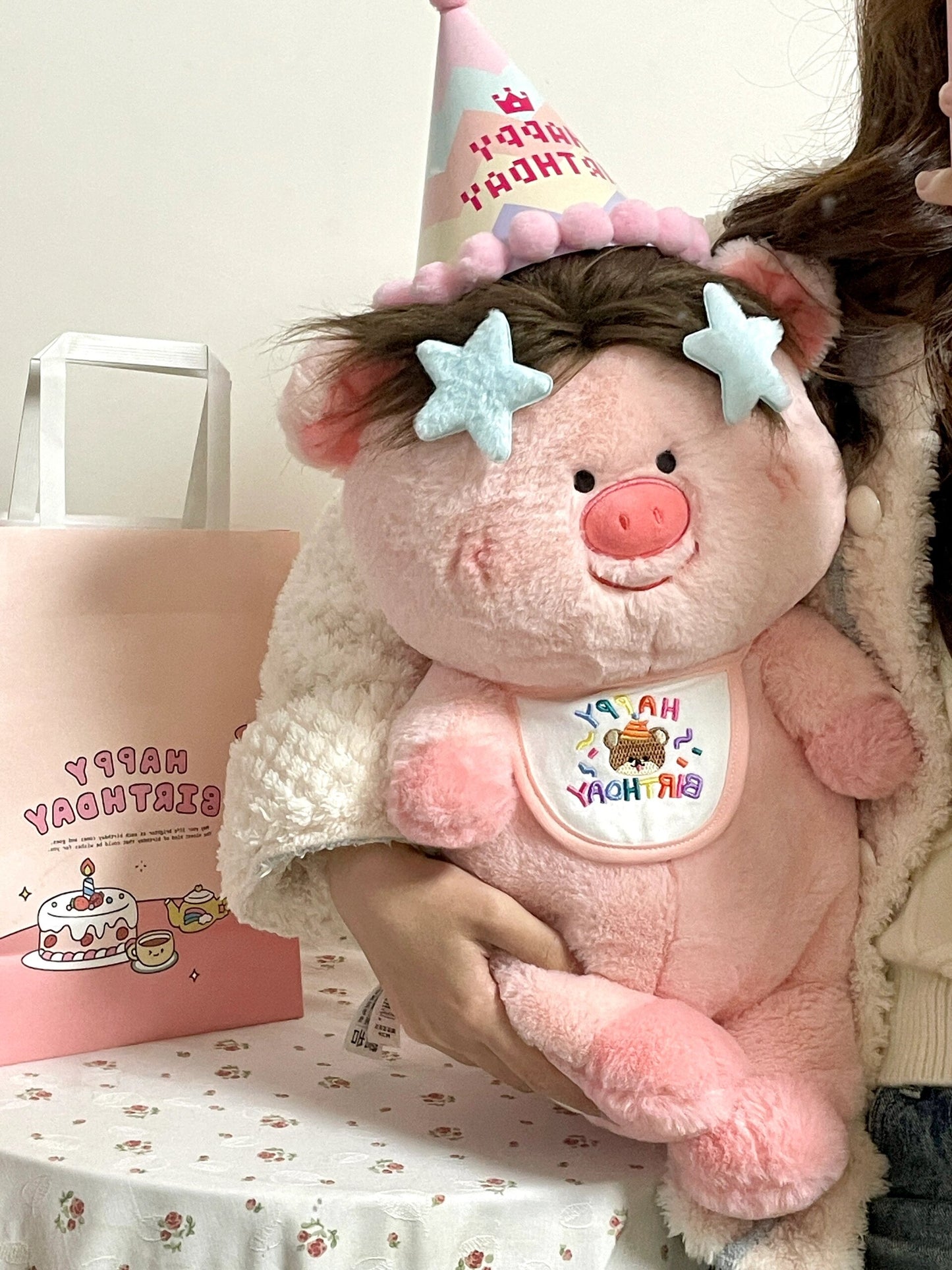 Happy pig π½ππ