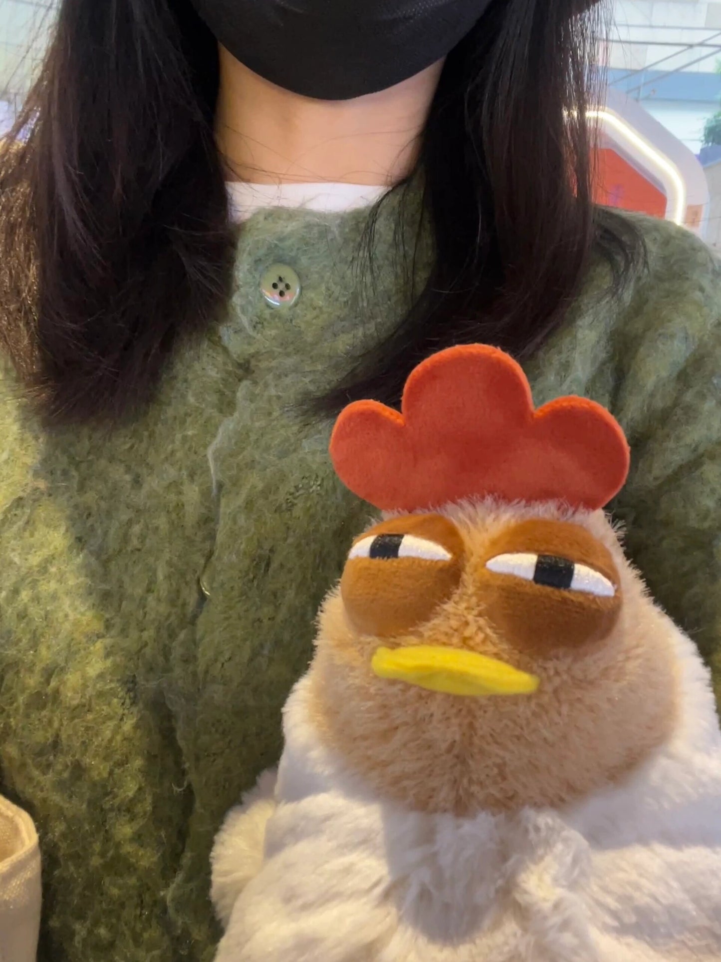 🐔Chicken bag🐔