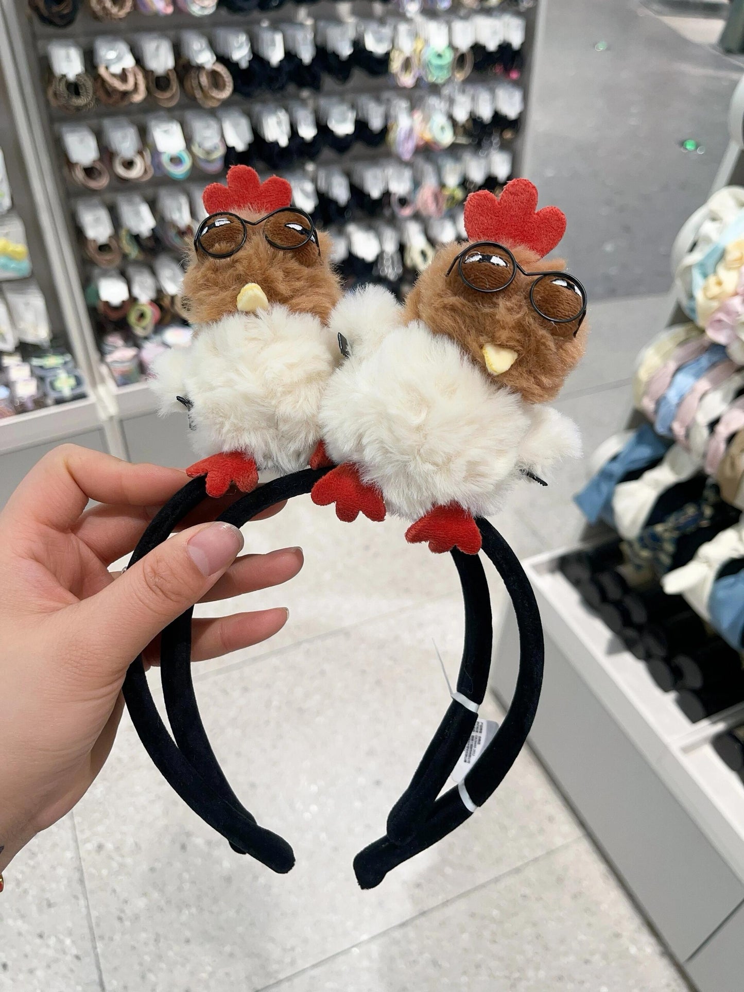 Chicken headband π