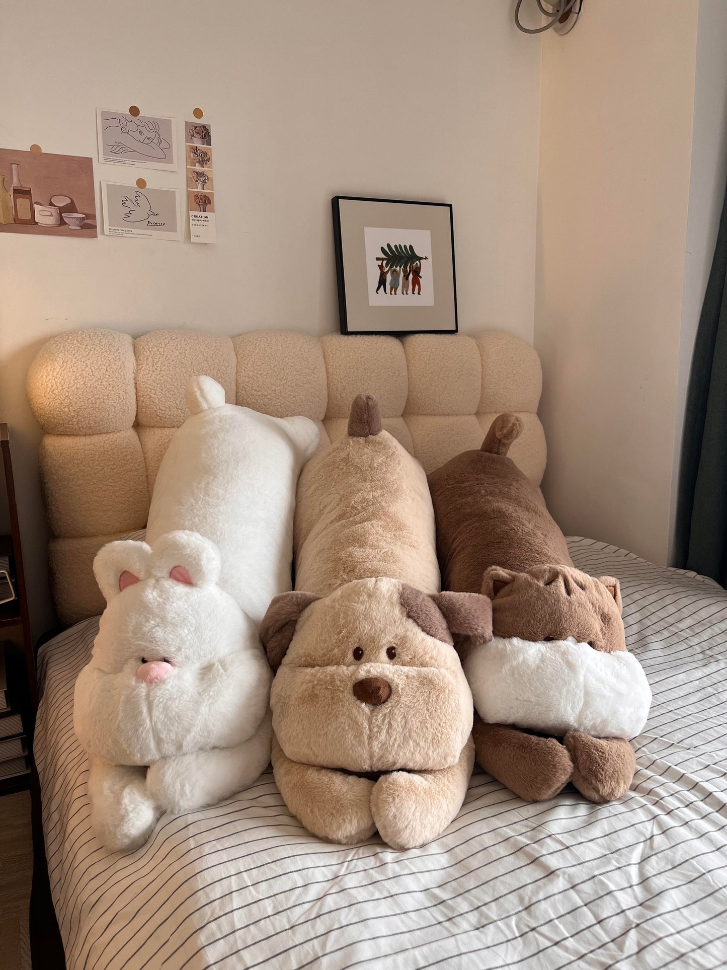 Cute doll pillow 💖