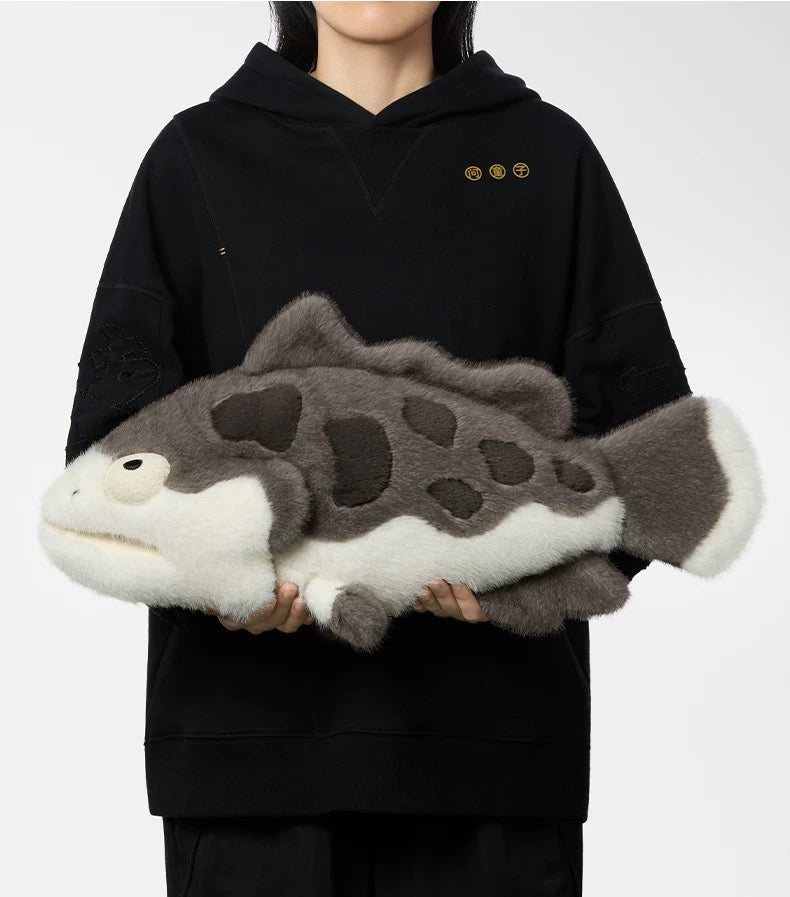 Plush Animal Doll