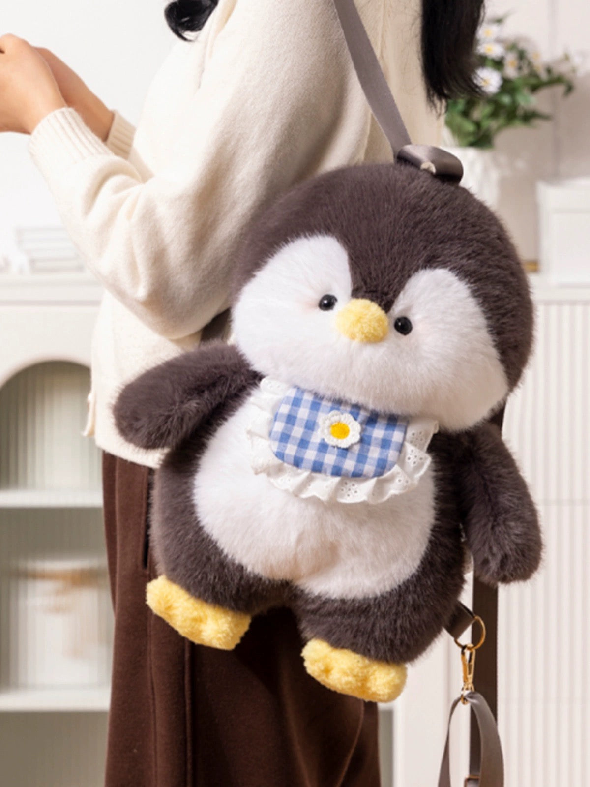 Penguin bag ๐ง