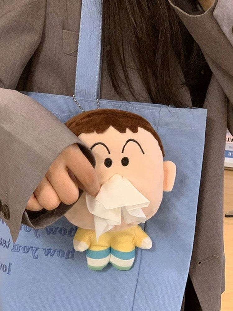 Bo-chan keychain 🤧