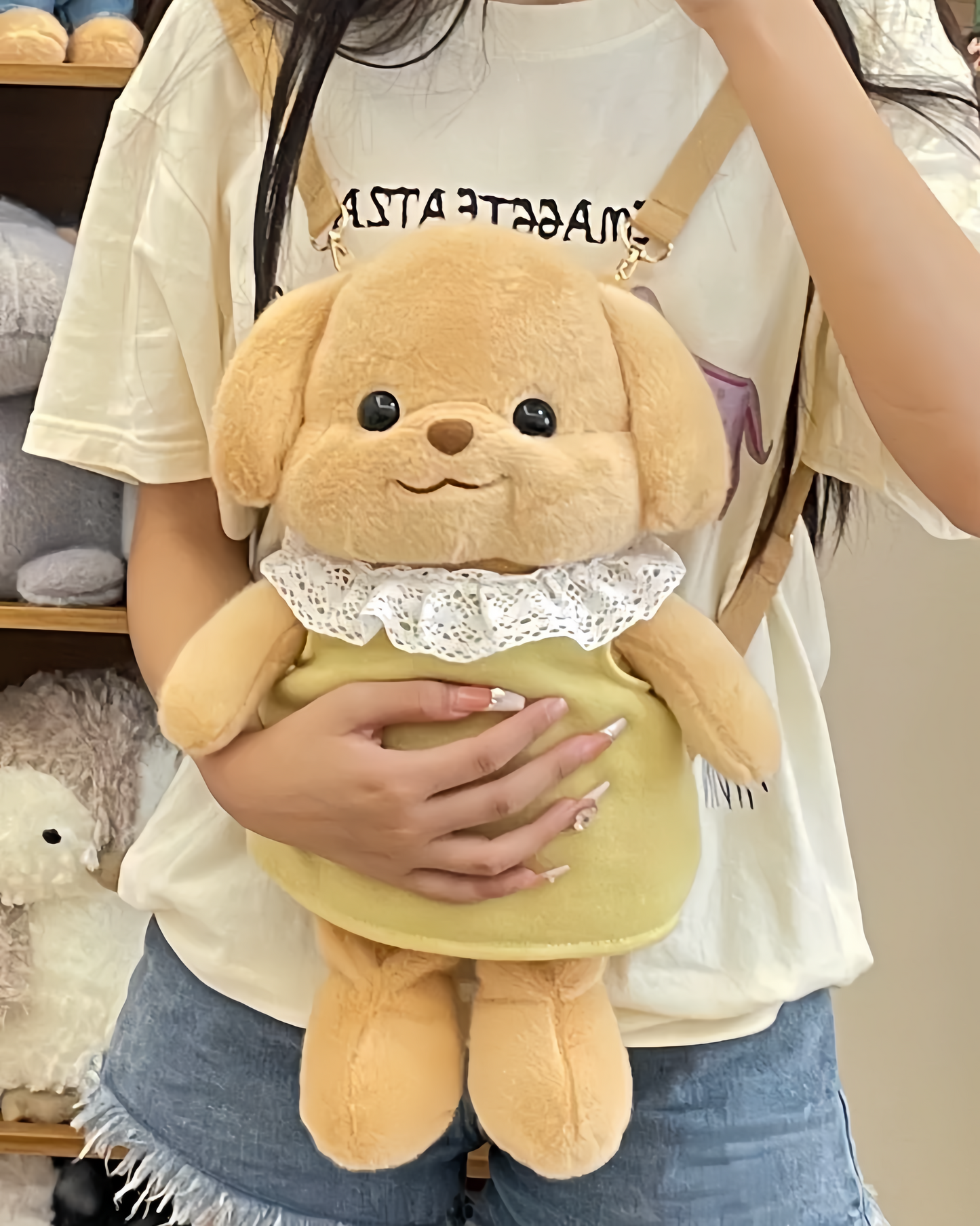 Cute puppy bag🐶