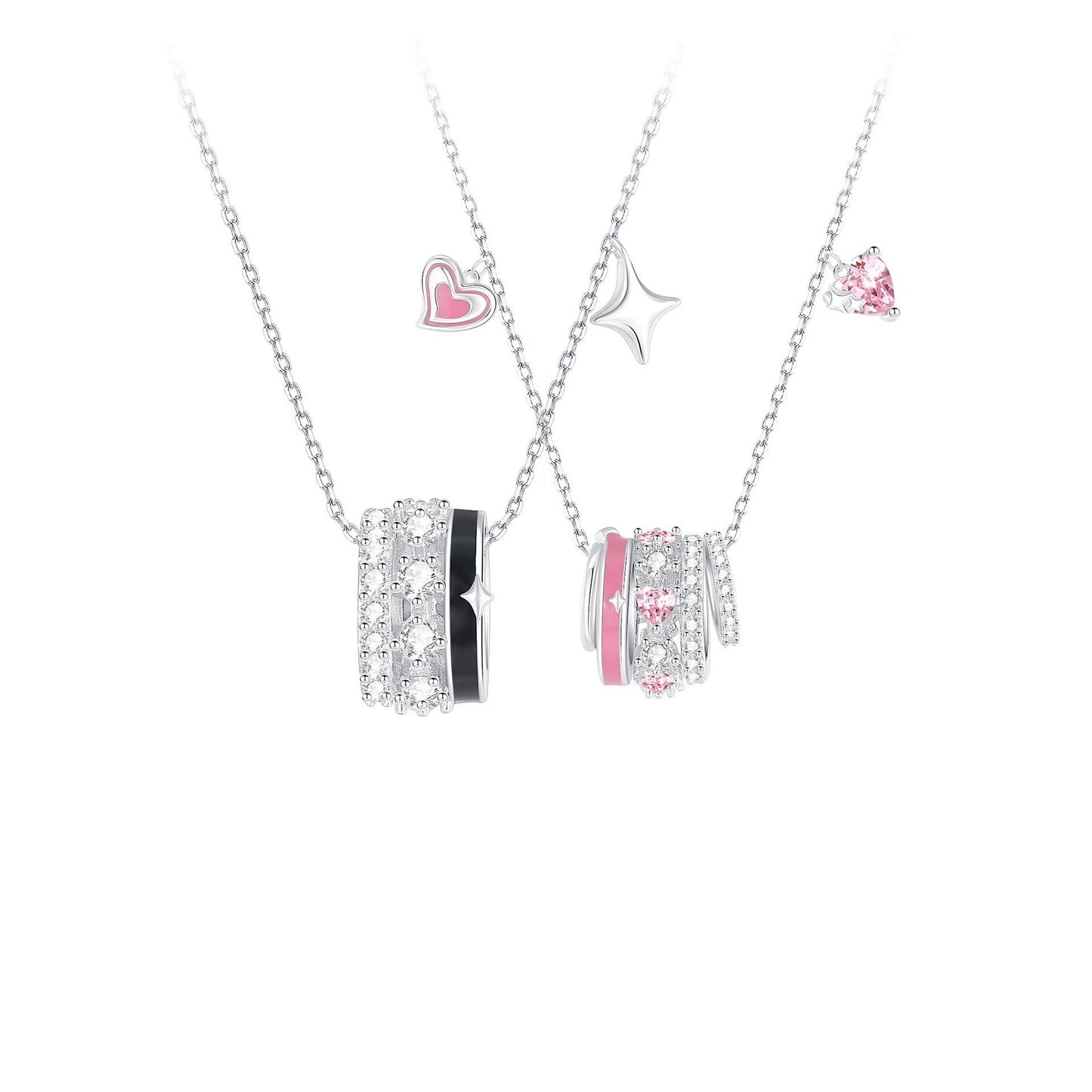 Couple Necklace Sweet 💞