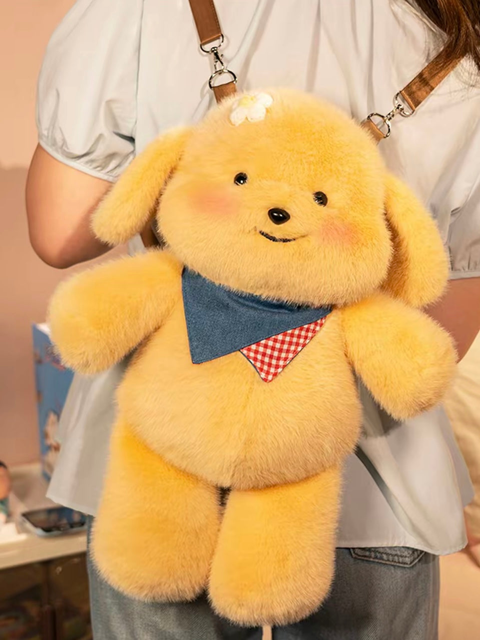 Puppy Doll Bag ๐ถ