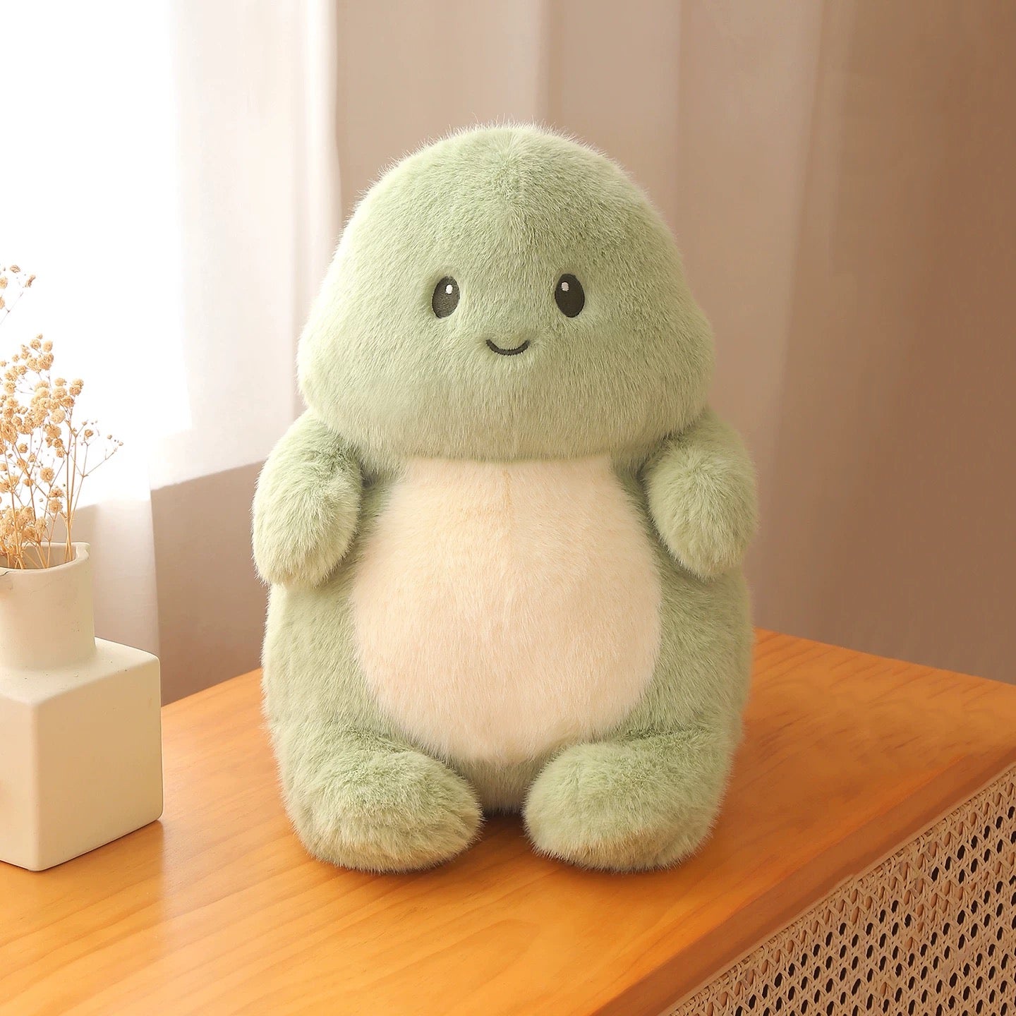 Fluffy Turtle Plushie π’π’π’πΎ
