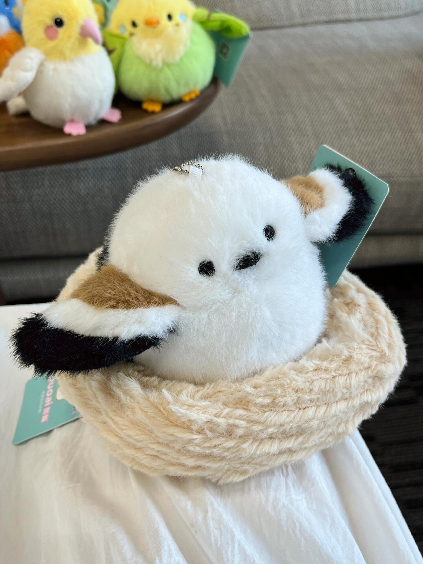 Including bird dolls🦜🦆🐤