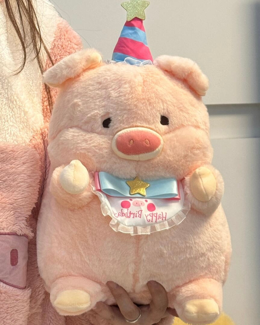 Birthday Pig ๐ฝ