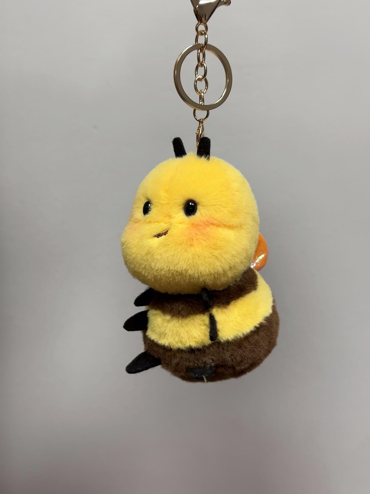 Bee keychain🐝