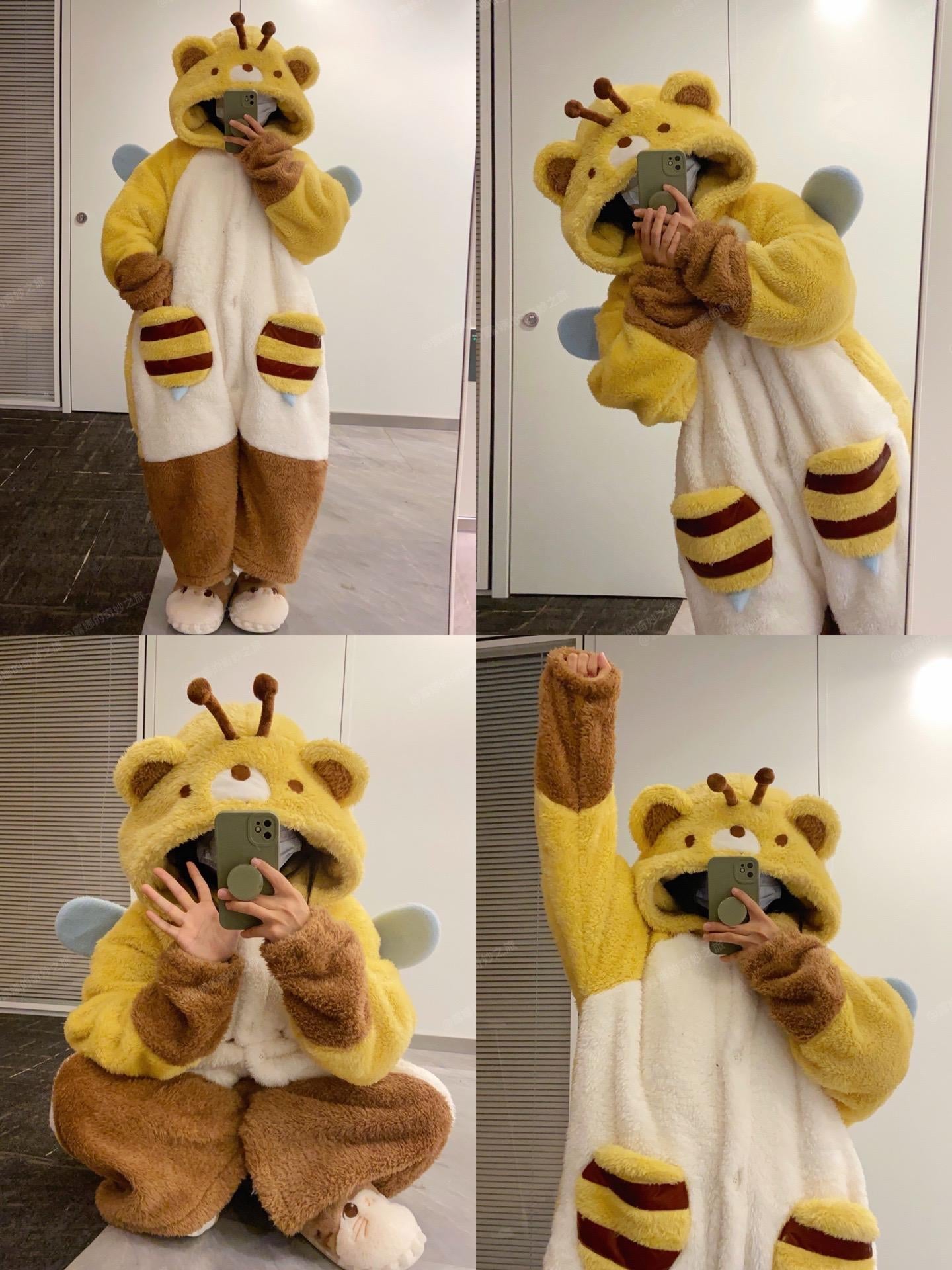 🦖Collection of cute animal sets🐼🦊