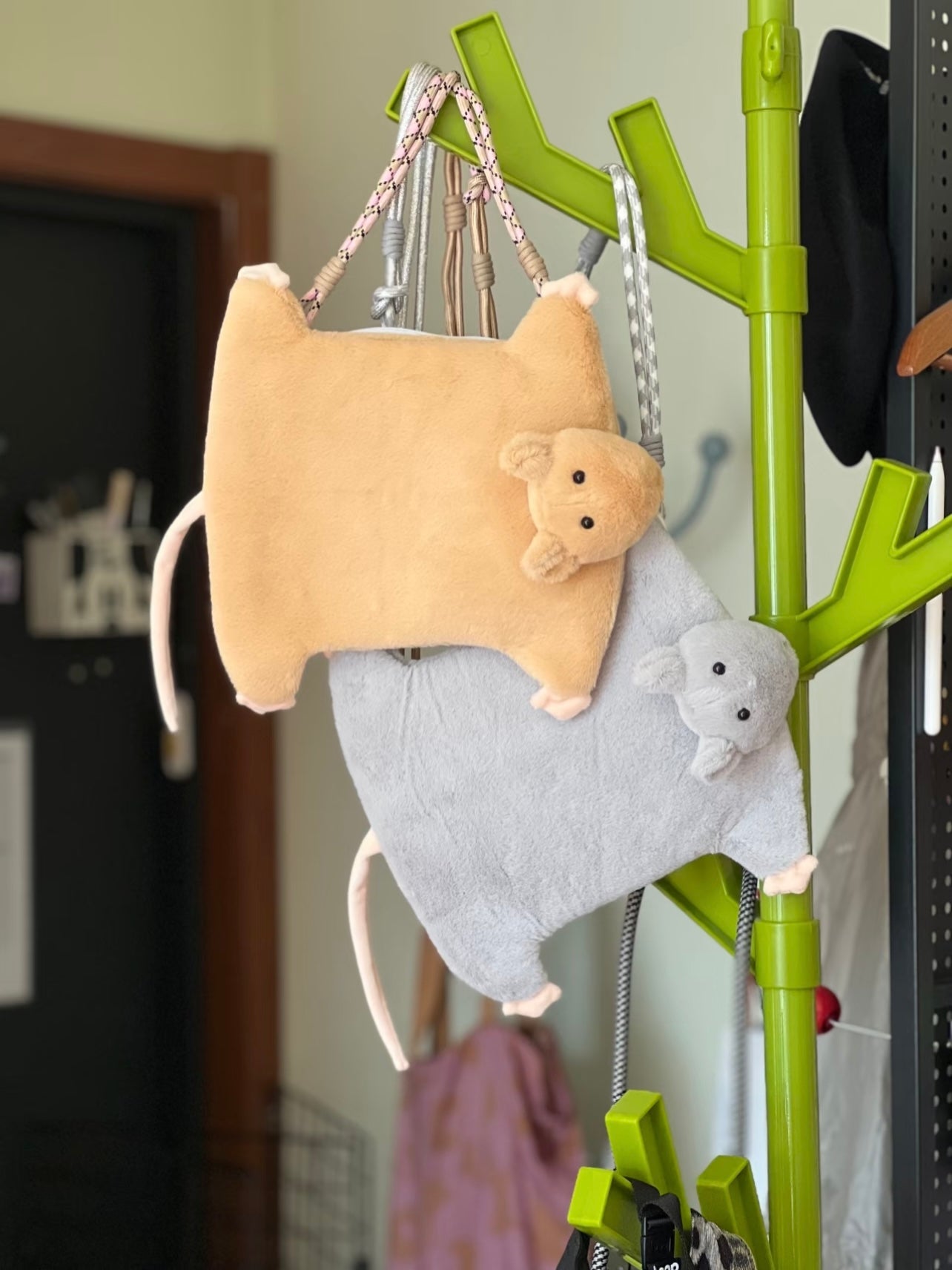 Mouse bag