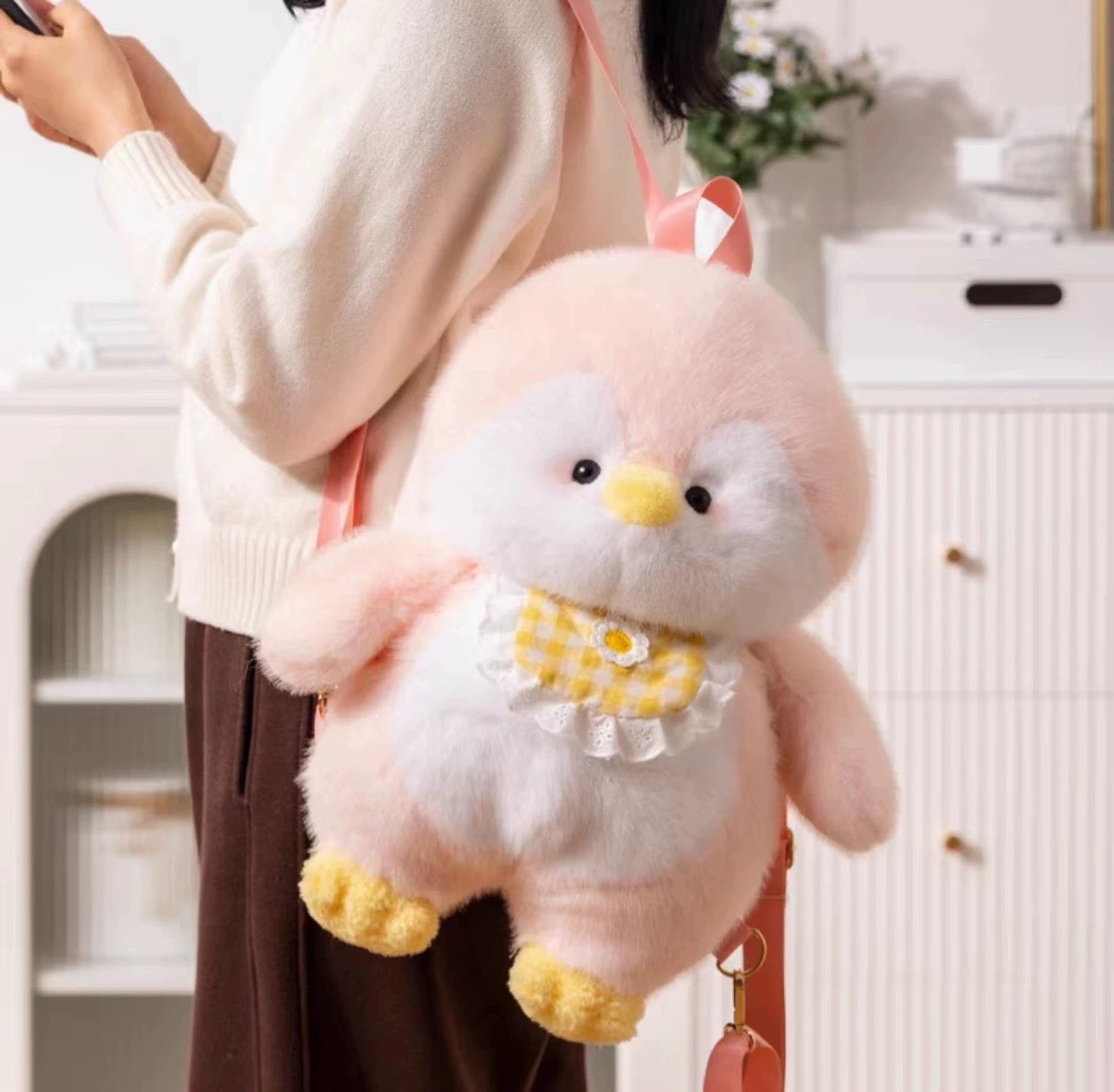 Penguin bag