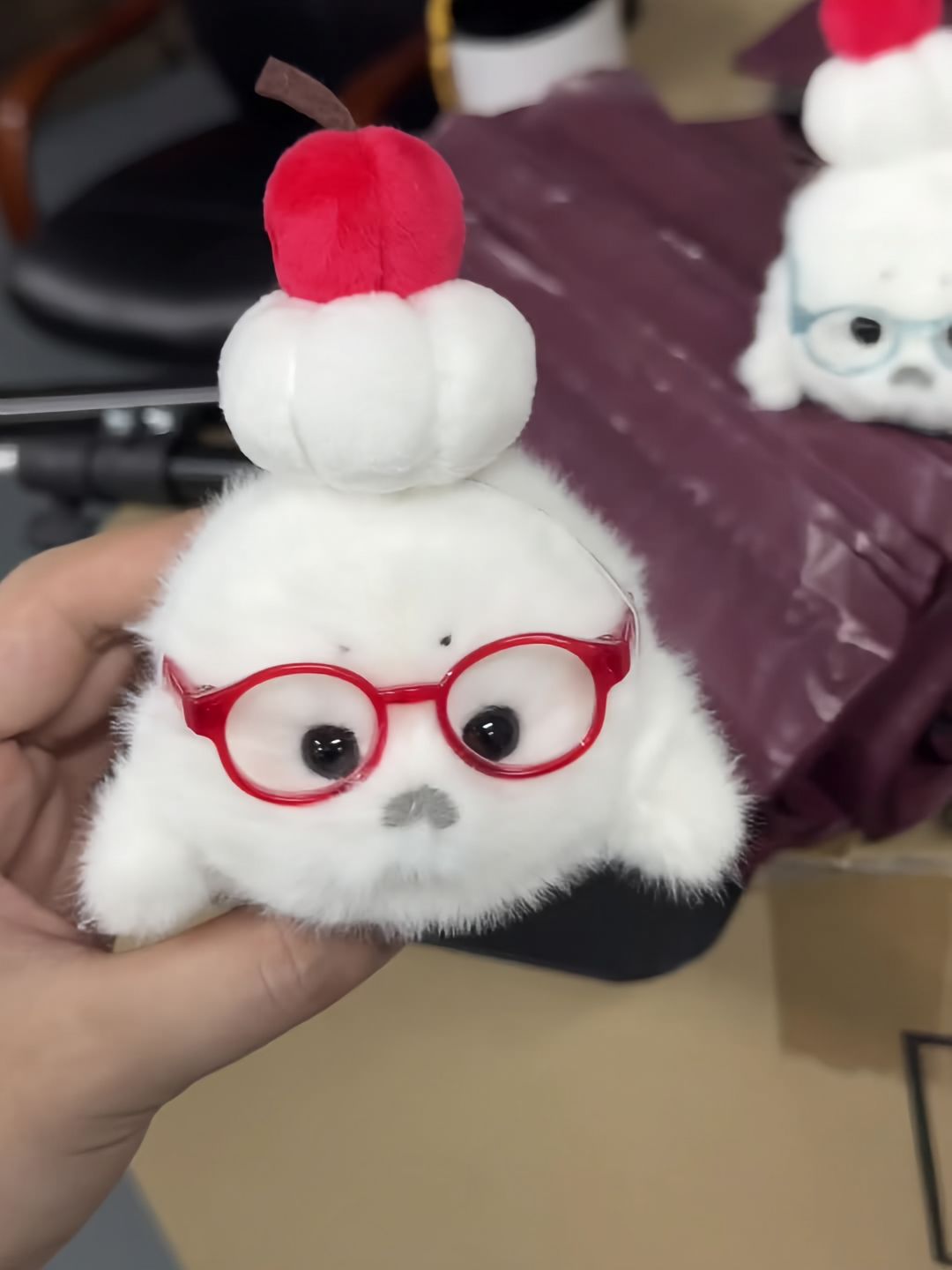 Mini seals 🦭🩶🤍