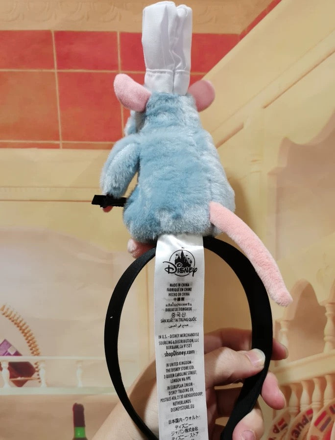 Super cute hairband🐭