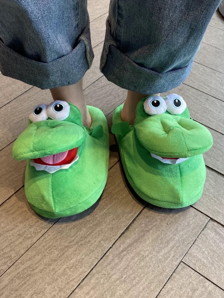 Crocodile shoes π