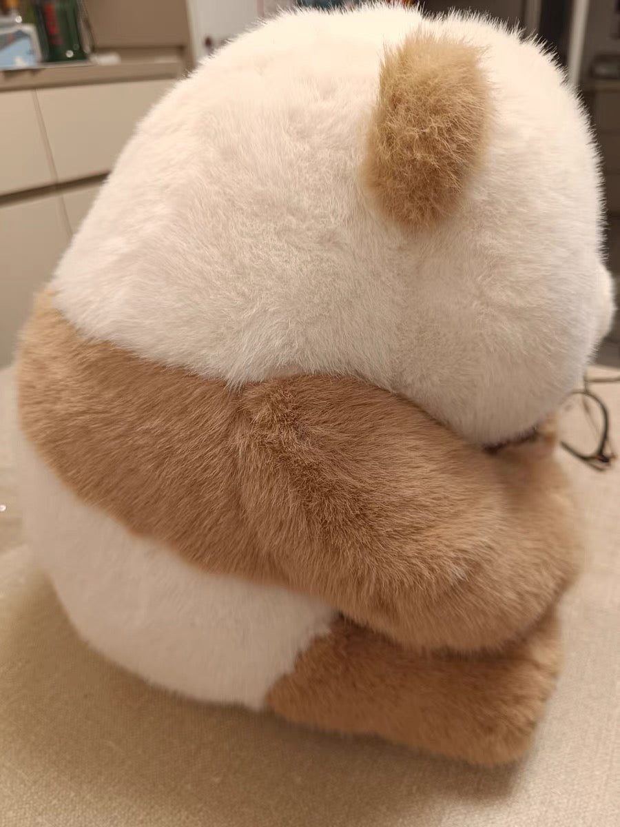 🤎Brown panda 🐼