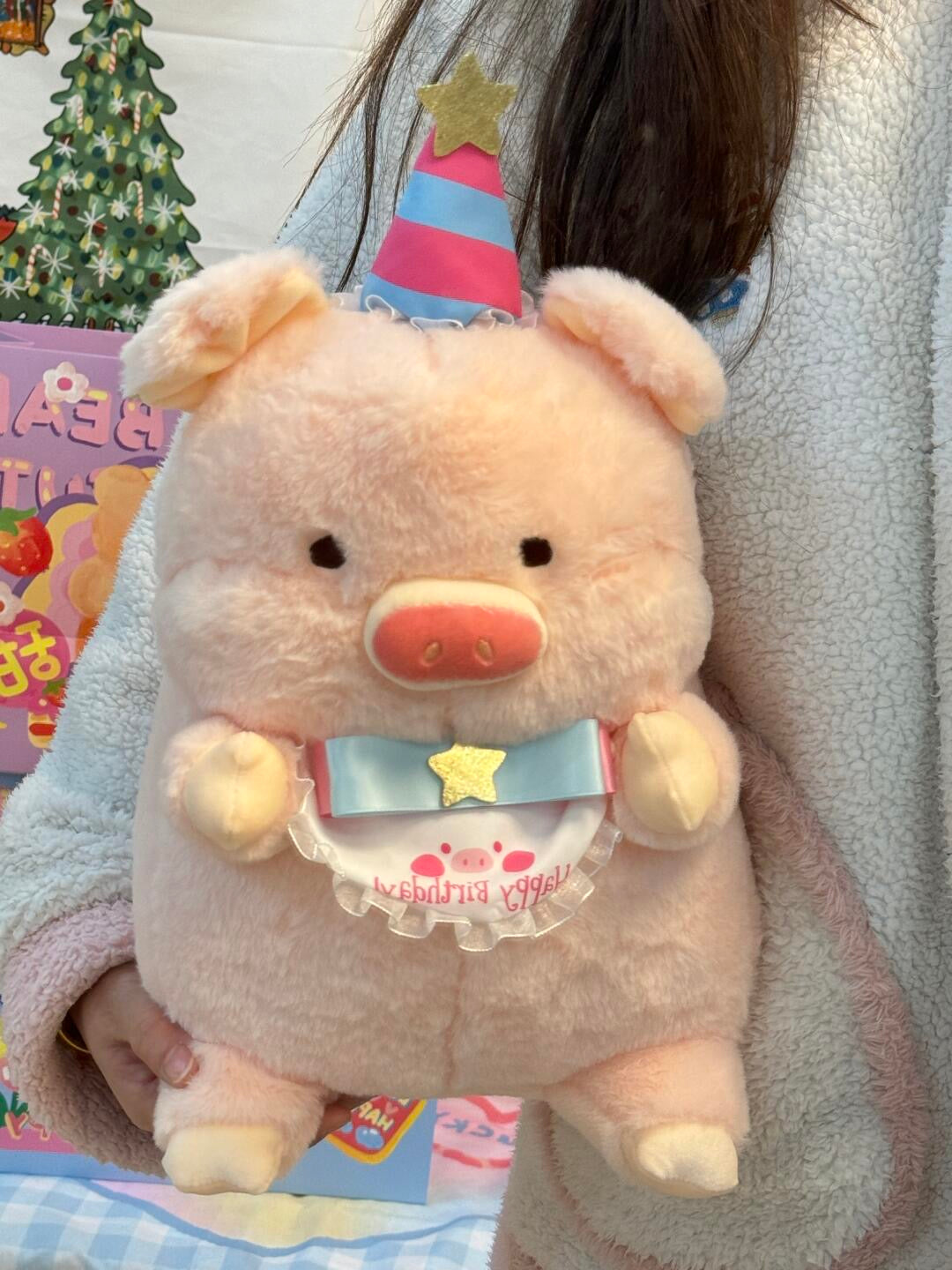 Birthday Pig ๐ฝ